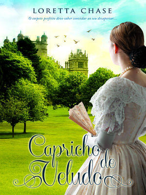 cover image of Capricho de Veludo